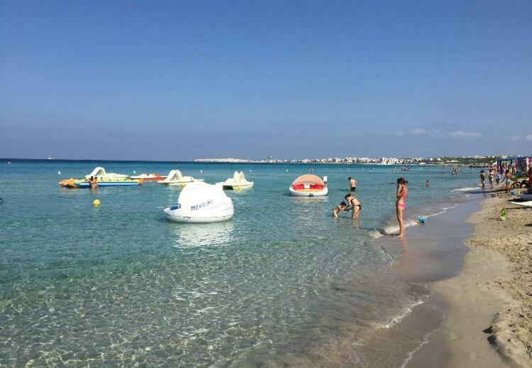 Degio Holiday Home Gallipoli Εξωτερικό φωτογραφία